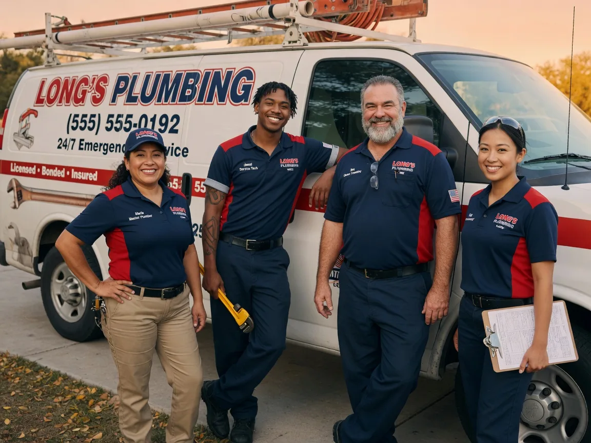 Leak Detection company in Chokio, MN